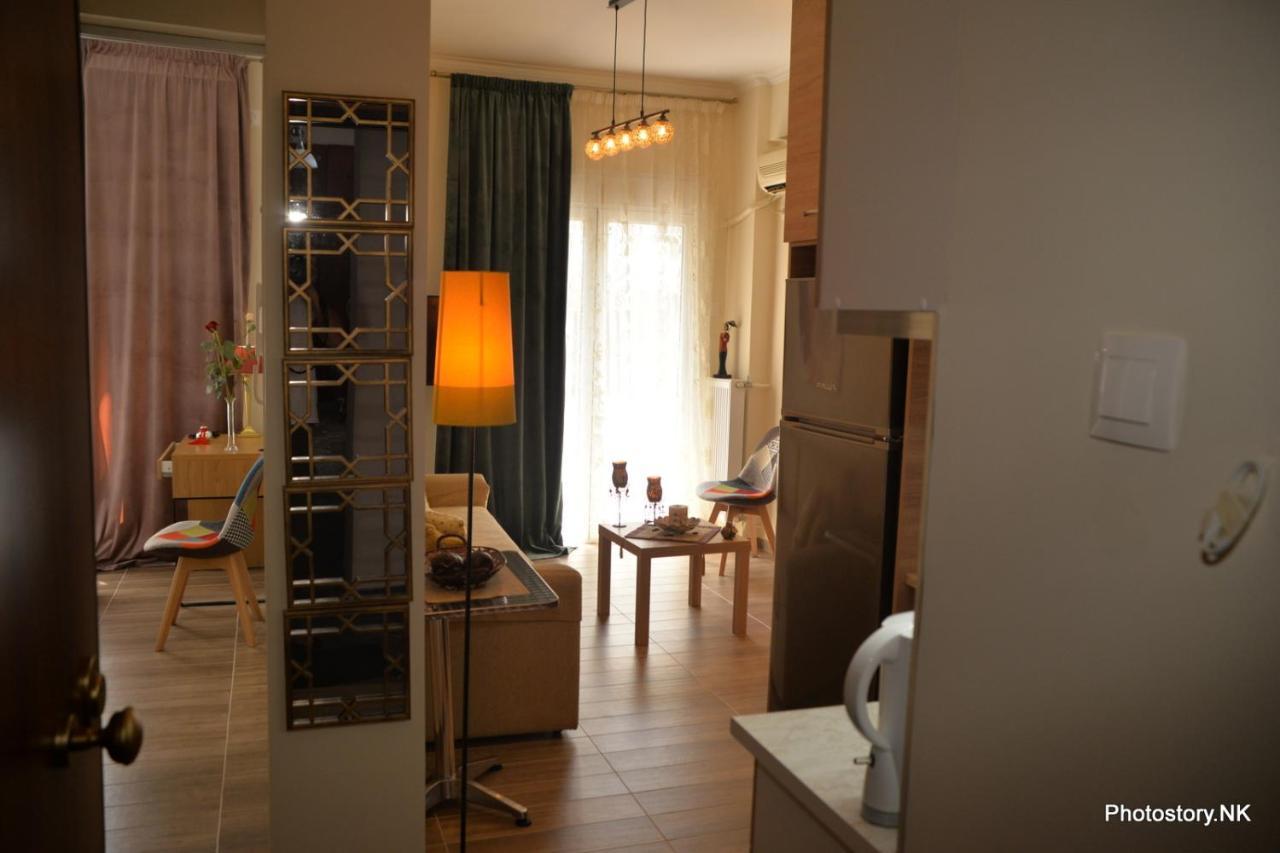 Kynosargous Square'S Apartment Ateny Zewnętrze zdjęcie
