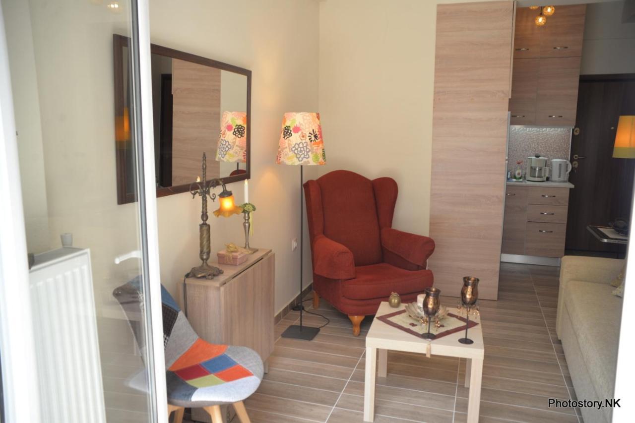 Kynosargous Square'S Apartment Ateny Zewnętrze zdjęcie