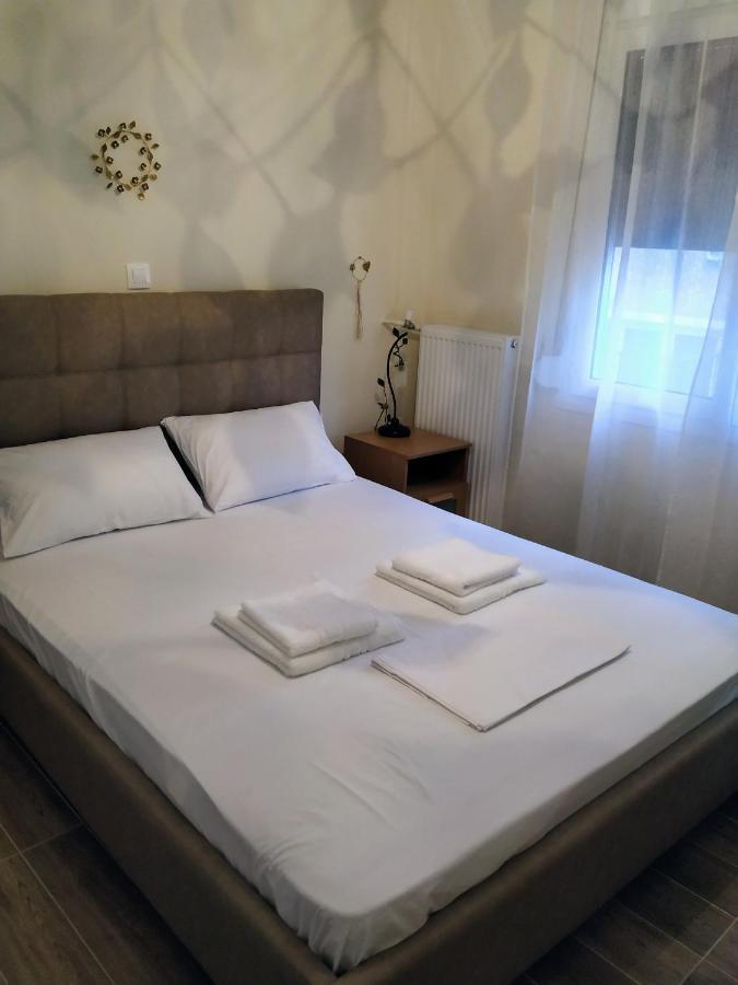 Kynosargous Square'S Apartment Ateny Zewnętrze zdjęcie
